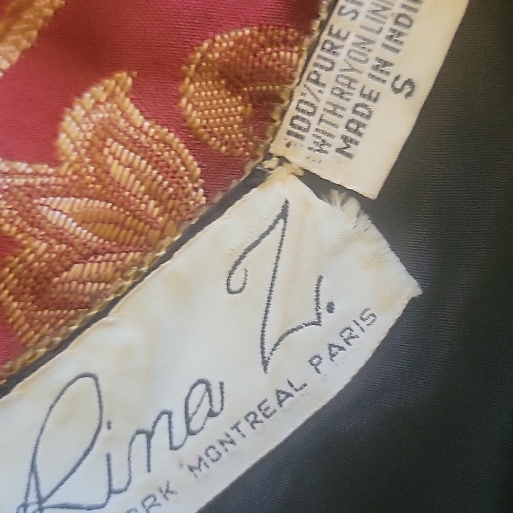 Multicolor Sequin Blazer - Picture 7 of 8